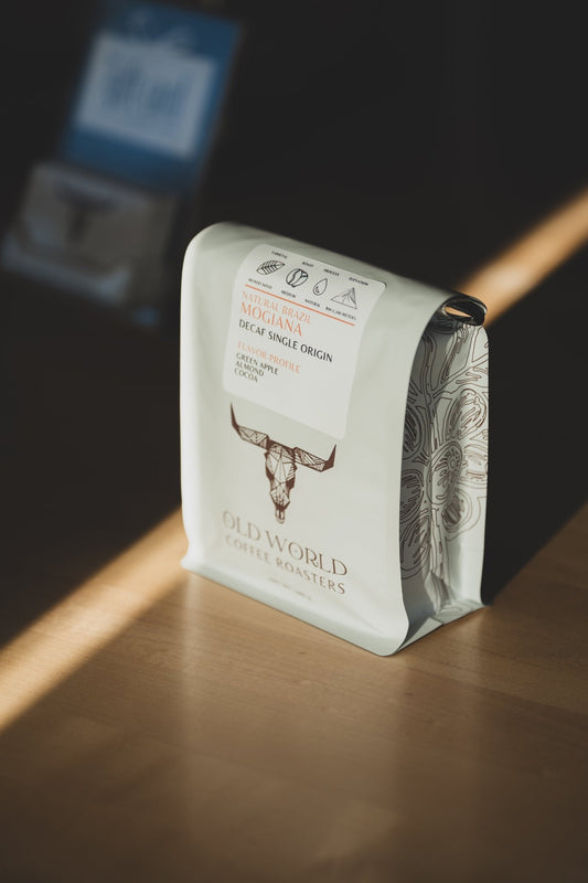 Decaf Subscription - Old World Coffee Roasters