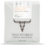 Esmeralda Decaf