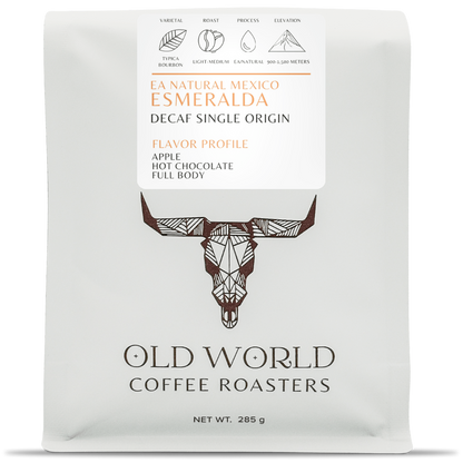 Esmeralda Decaf