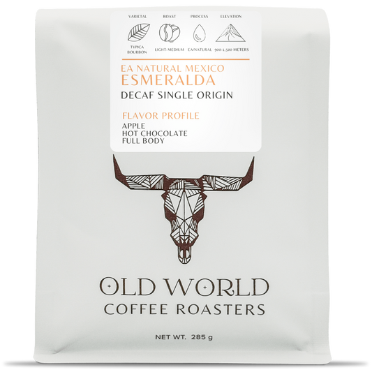 Esmeralda Decaf