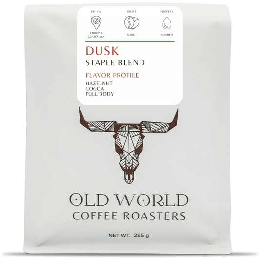 Dusk - Old World Coffee Roasters