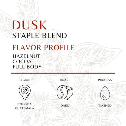Dusk - Old World Coffee Roasters