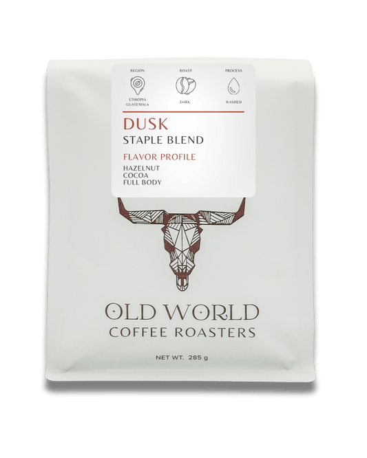 Dusk - Old World Coffee Roasters