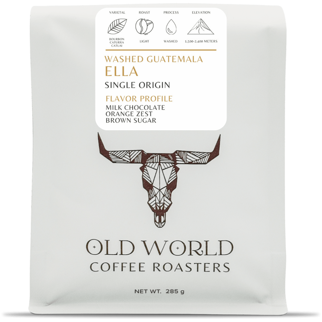 ELLA - Old World Coffee Roasters