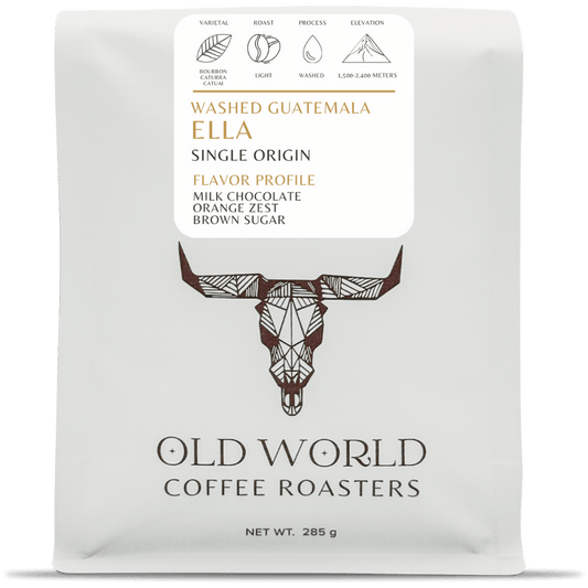 ELLA - Old World Coffee Roasters