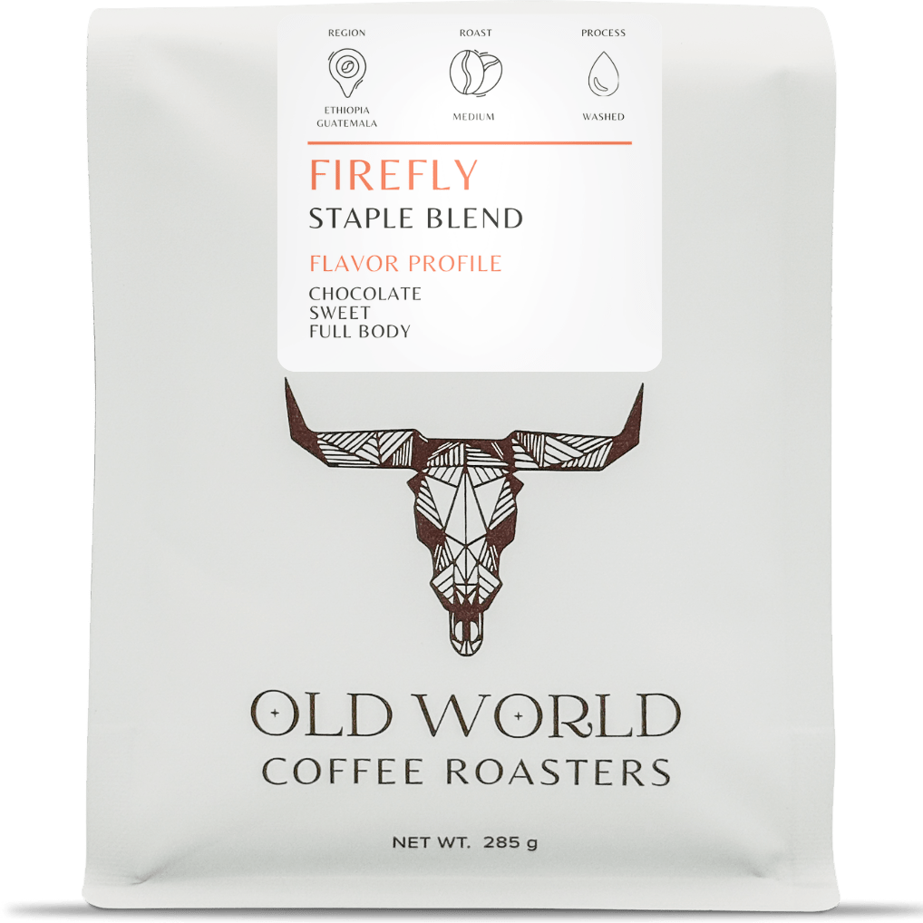Firefly - Old World Coffee Roasters