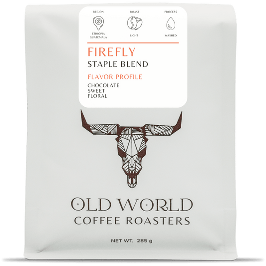 Firefly - Old World Coffee Roasters