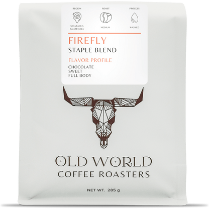 Firefly - Old World Coffee Roasters