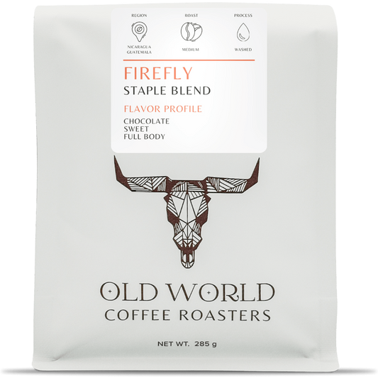 Firefly - Old World Coffee Roasters