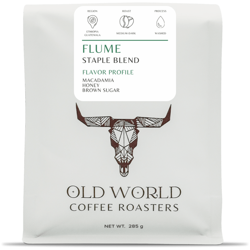 Flume - Old World Coffee Roasters