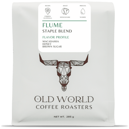 Flume - Old World Coffee Roasters