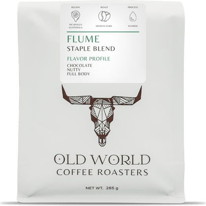 Flume - Old World Coffee Roasters