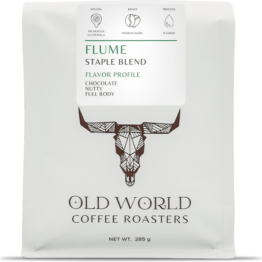 Flume - Old World Coffee Roasters