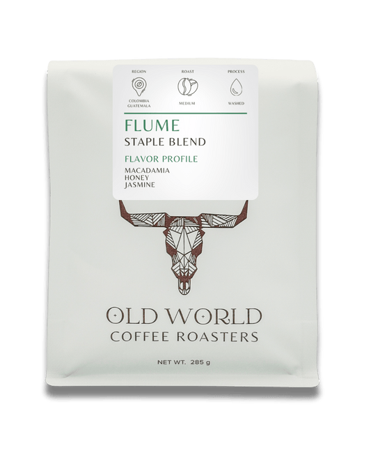 Flume - Old World Coffee Roasters