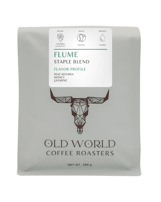 Flume - Old World Coffee Roasters
