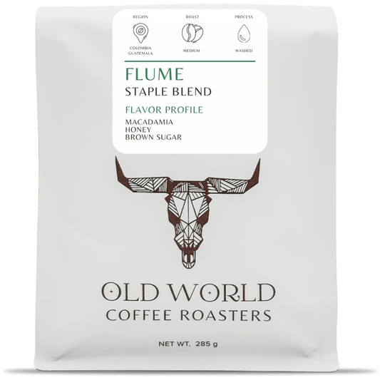 Flume - Old World Coffee Roasters
