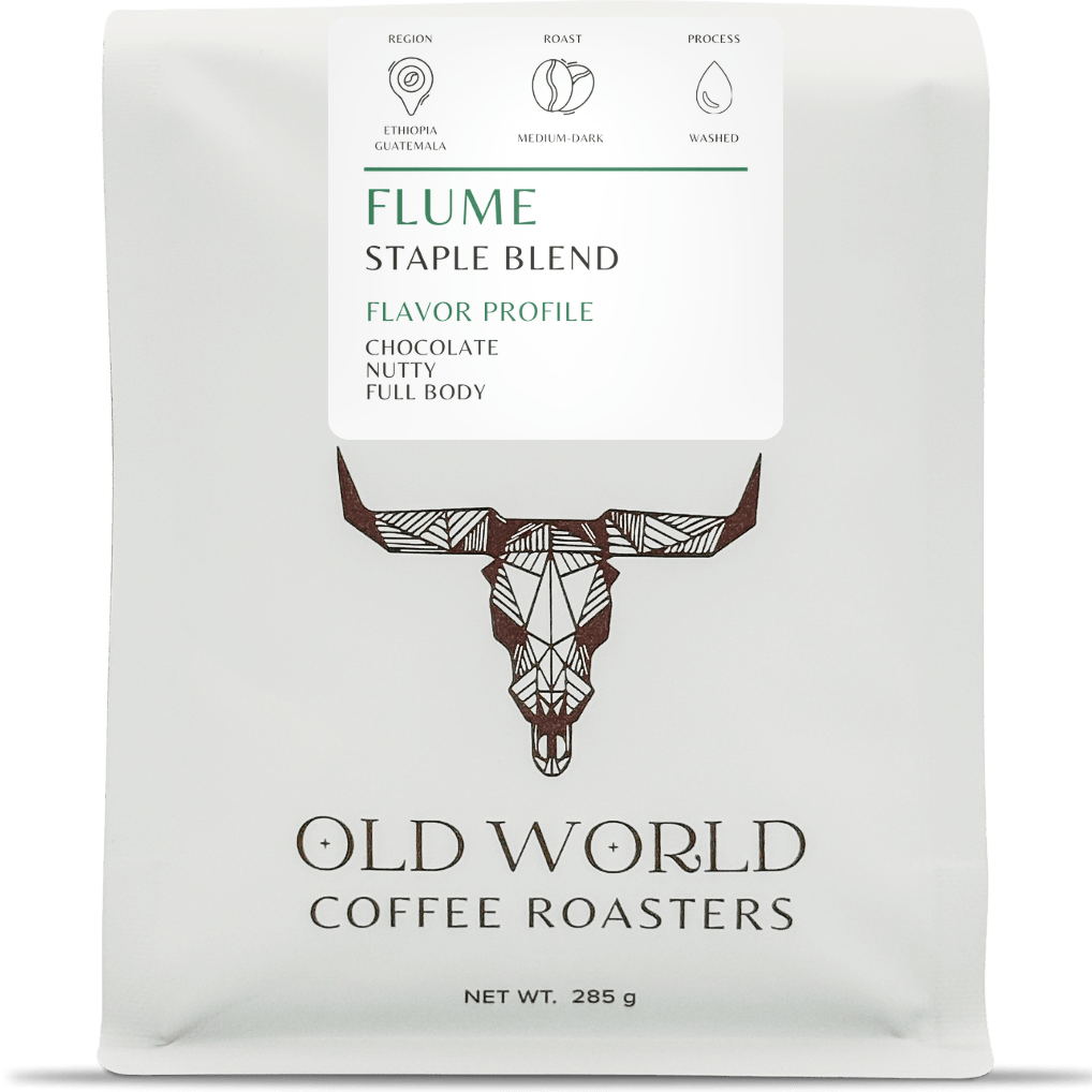 Flume - Old World Coffee Roasters