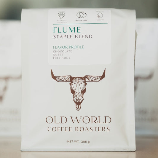 Flume Blend - Old World Coffee Roasters