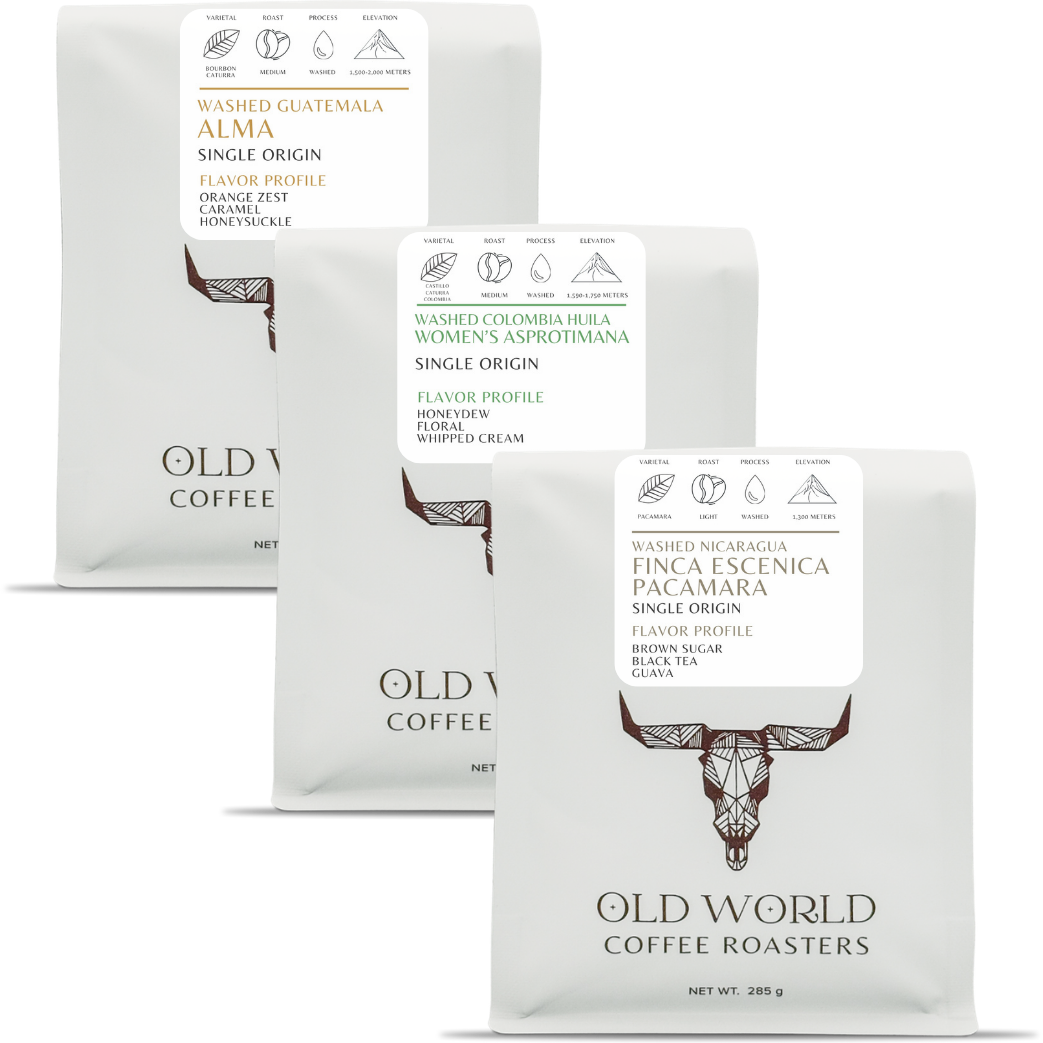 Roasters Choice Single Origin