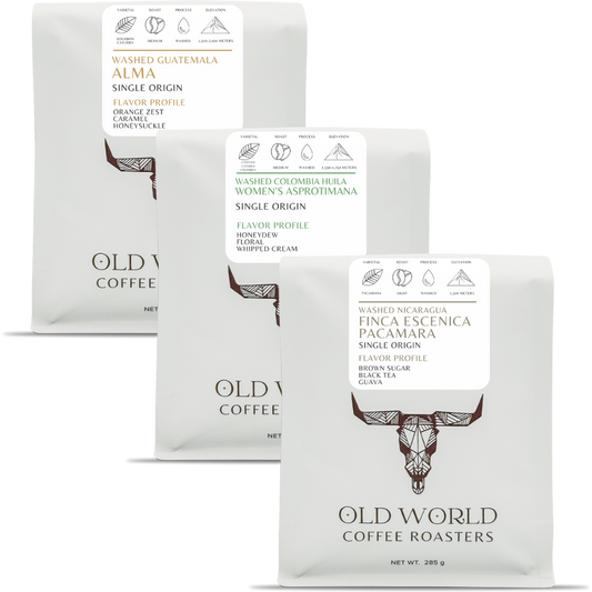 Roasters Choice Single Origin