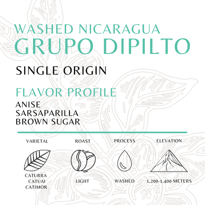 Grupo Dipilto - Old World Coffee Roasters
