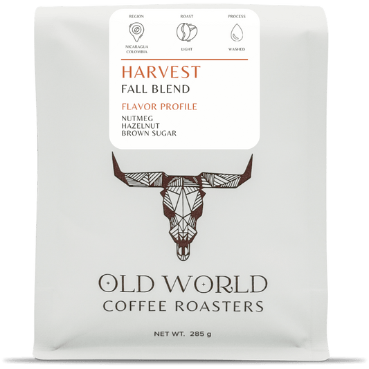 Harvest - Old World Coffee Roasters