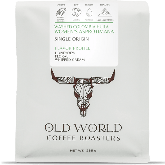 Huila Women's ASPROTIMANA - Old World Coffee Roasters