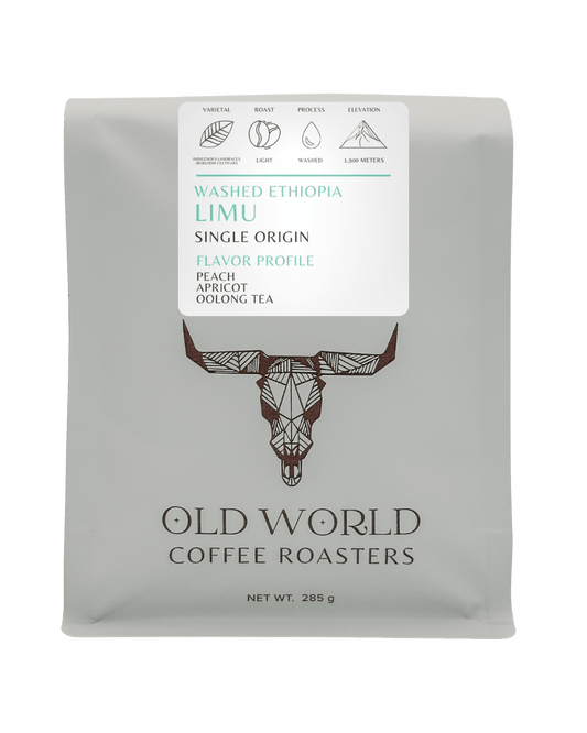 Limu - Old World Coffee Roasters