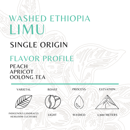 Limu - Old World Coffee Roasters