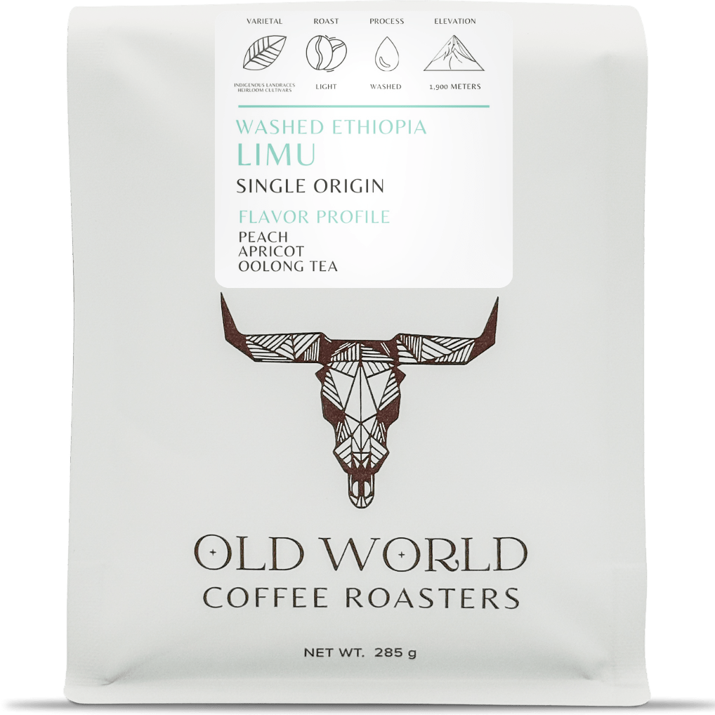Limu - Old World Coffee Roasters