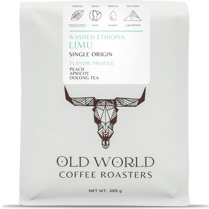 Limu - Old World Coffee Roasters