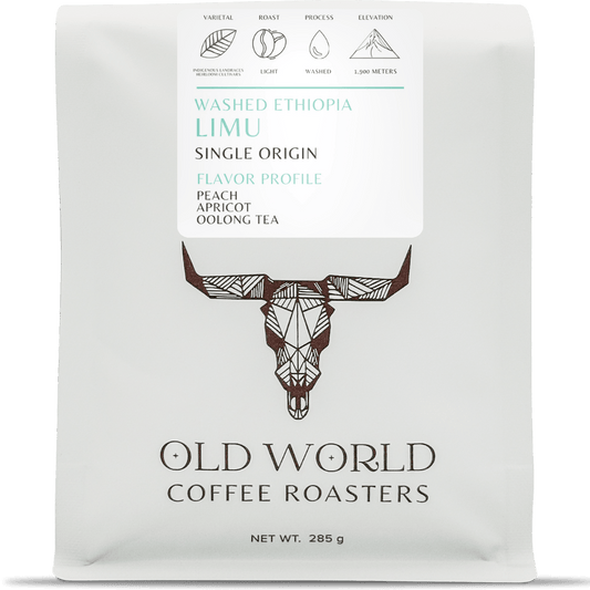 Limu - Old World Coffee Roasters