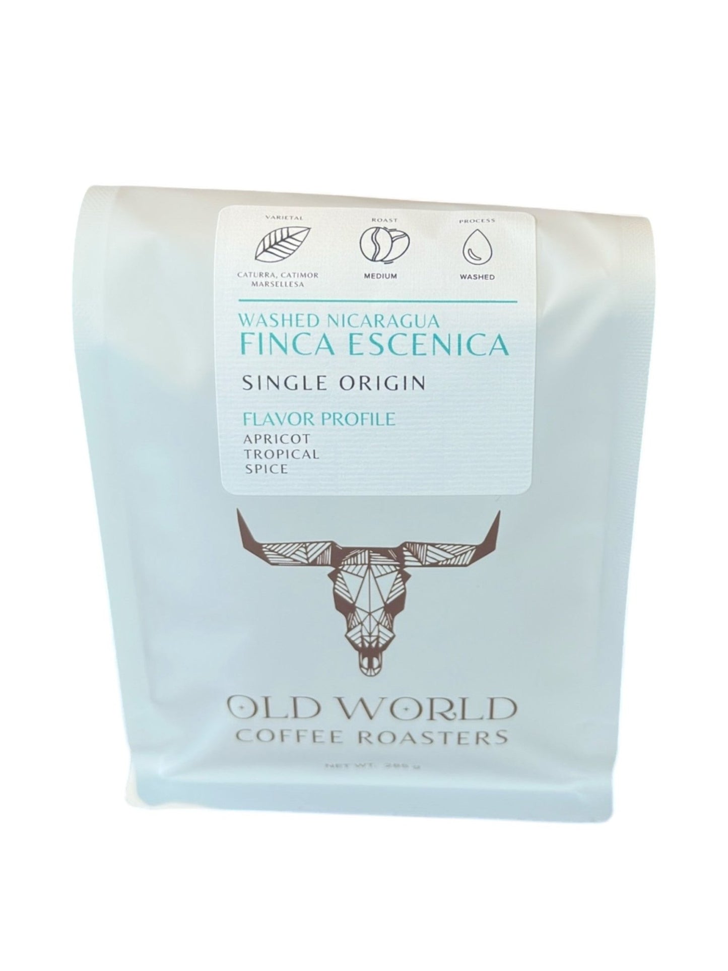 Nicaragua - Finca Escenica - Washed - Old World Coffee Roasters