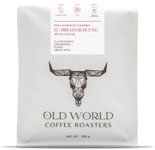 Nicaragua - San Jose - CM Natural [p80] - Old World Coffee Roasters