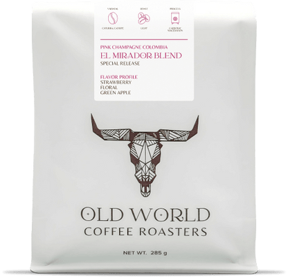 Nicaragua - San Jose - CM Natural [p80] - Old World Coffee Roasters