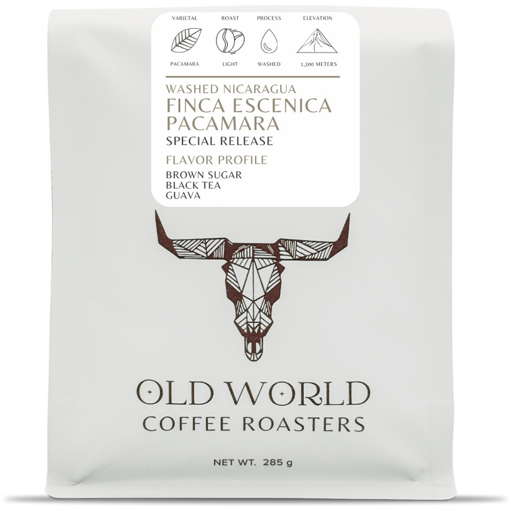 Pacamara Washed - Old World Coffee Roasters
