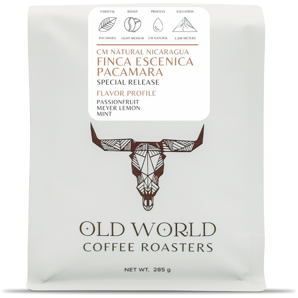 Pacamara CM Natural