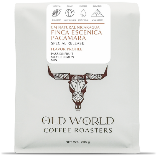 Pacamara CM Natural