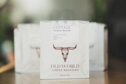 Staple Blends - Rotating Weekly Selection - Old World Coffee Roasters
