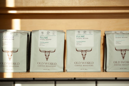 Staple Blends - Rotating Weekly Selection - Old World Coffee Roasters