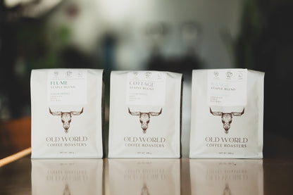 Staple Blends - Rotating Weekly Selection - Old World Coffee Roasters