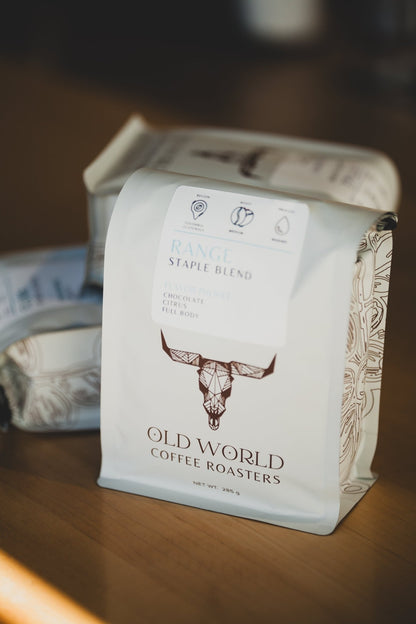 Staple Blends - Rotating Weekly Selection - Old World Coffee Roasters