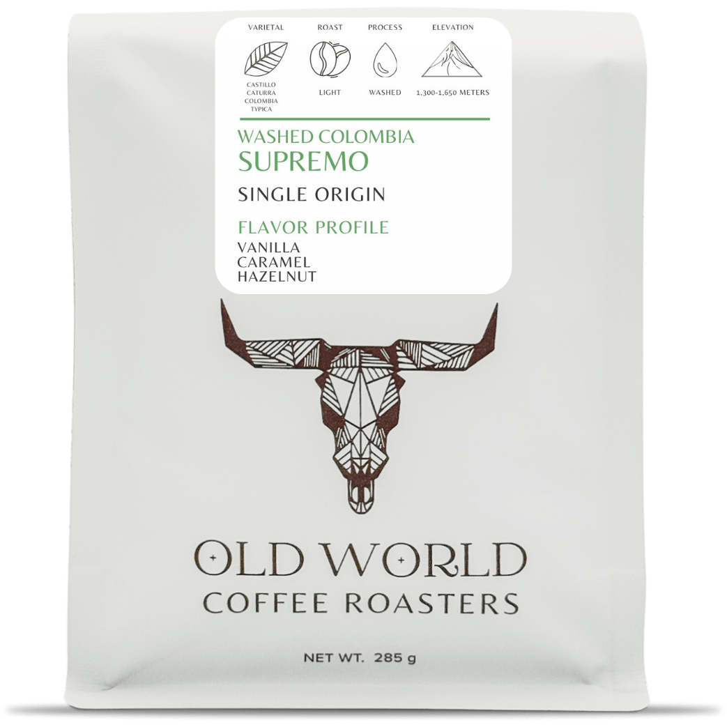 Supremo - Old World Coffee Roasters