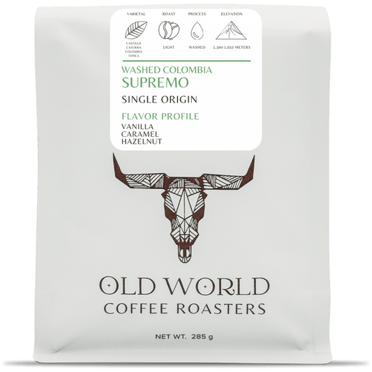 Supremo - Old World Coffee Roasters