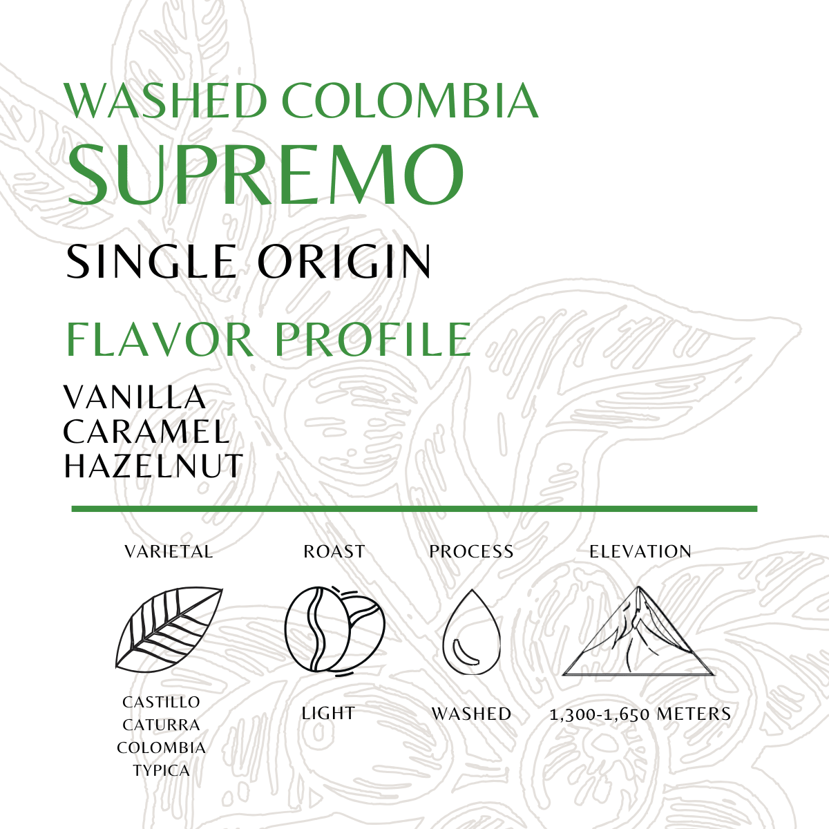Supremo - Old World Coffee Roasters