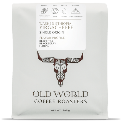 Yirgacheffe - Old World Coffee Roasters