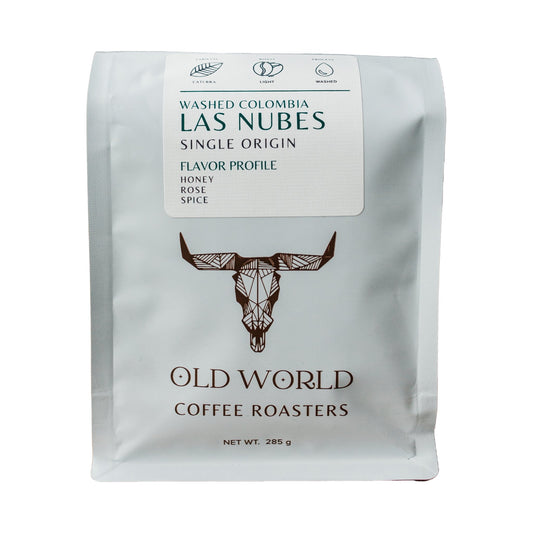 Colombia - Las Nubes Washed - Old World Coffee Roasters