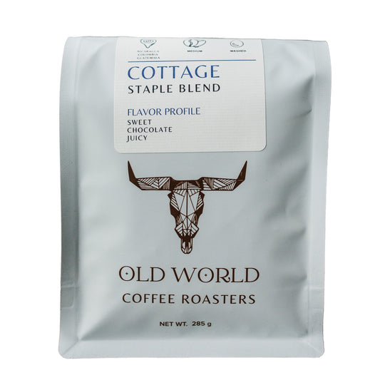 Cottage Blend (Drift) - Old World Coffee Roasters