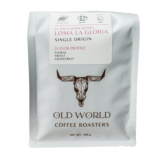 El Salvador - Loma La Gloria - Belvedere - Old World Coffee Roasters