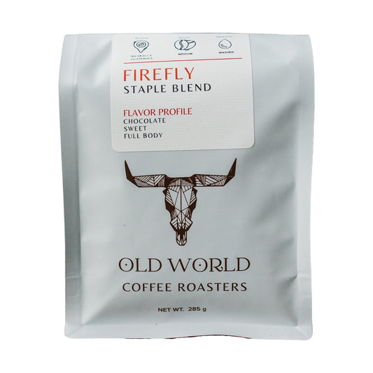 Firefly Blend - Old World Coffee Roasters
